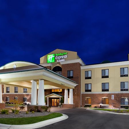 Holiday Inn Express Hotel & Suites Bay City By Ihg Buitenkant foto