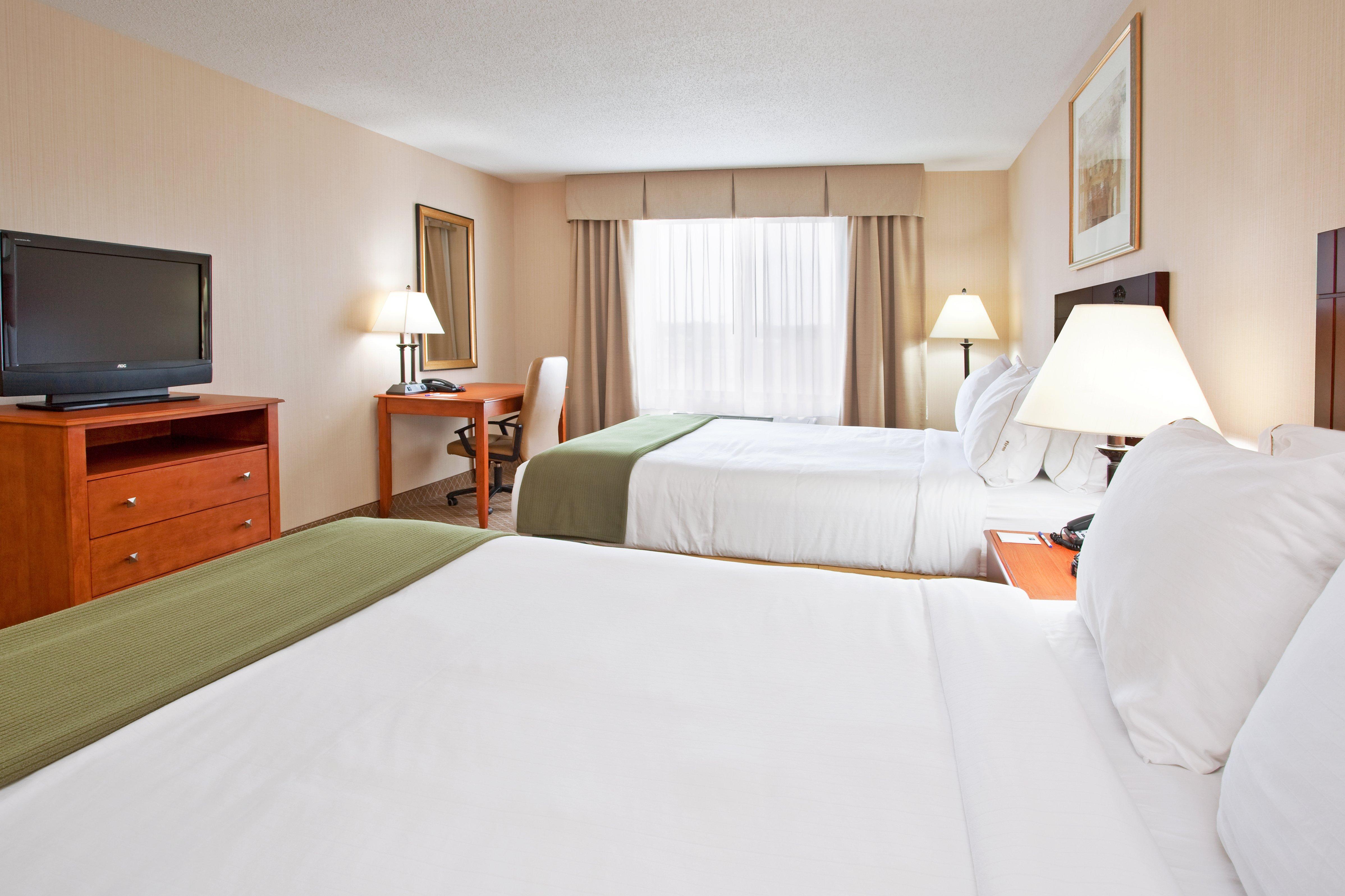 Holiday Inn Express Hotel & Suites Bay City By Ihg Buitenkant foto