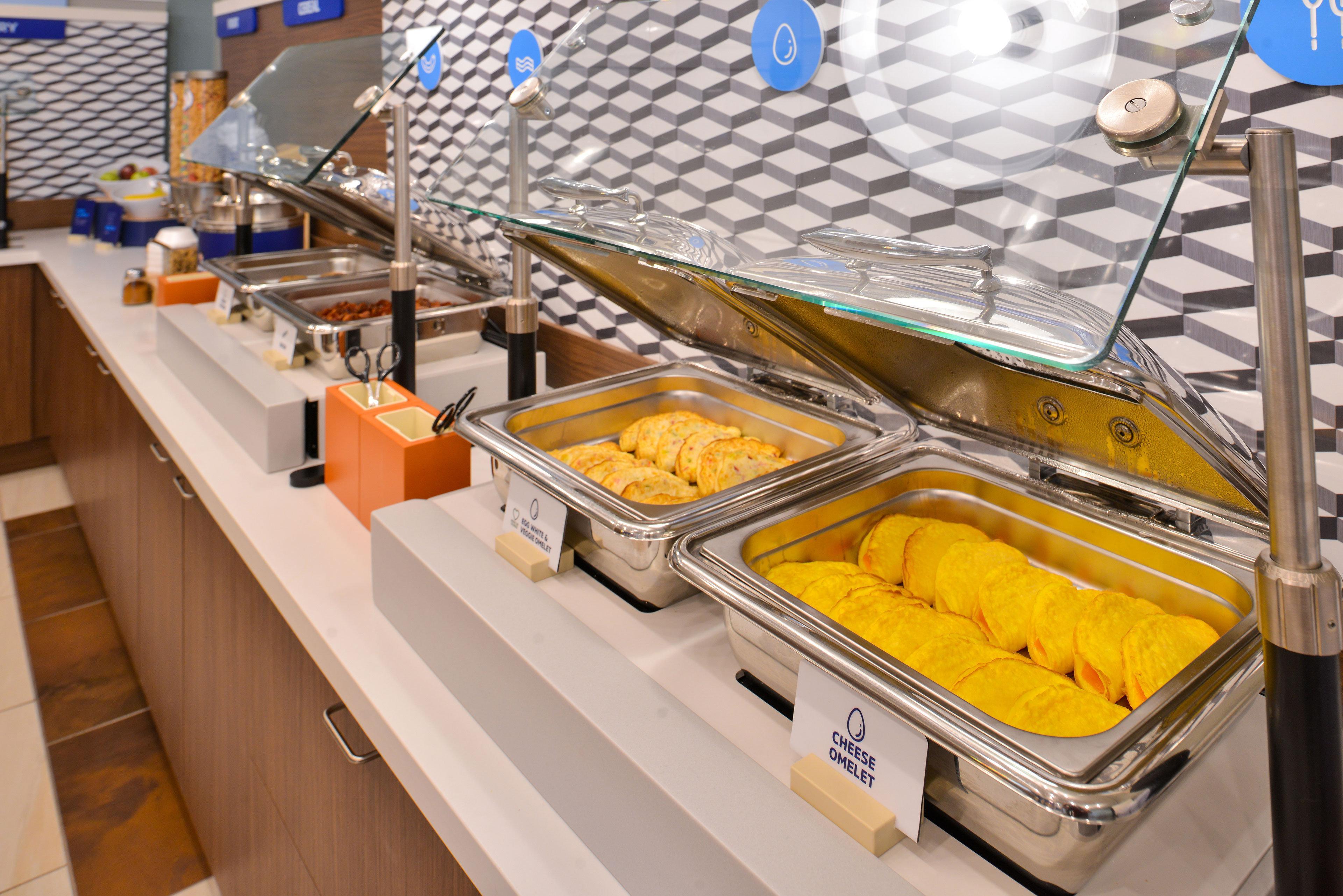 Holiday Inn Express Hotel & Suites Bay City By Ihg Buitenkant foto