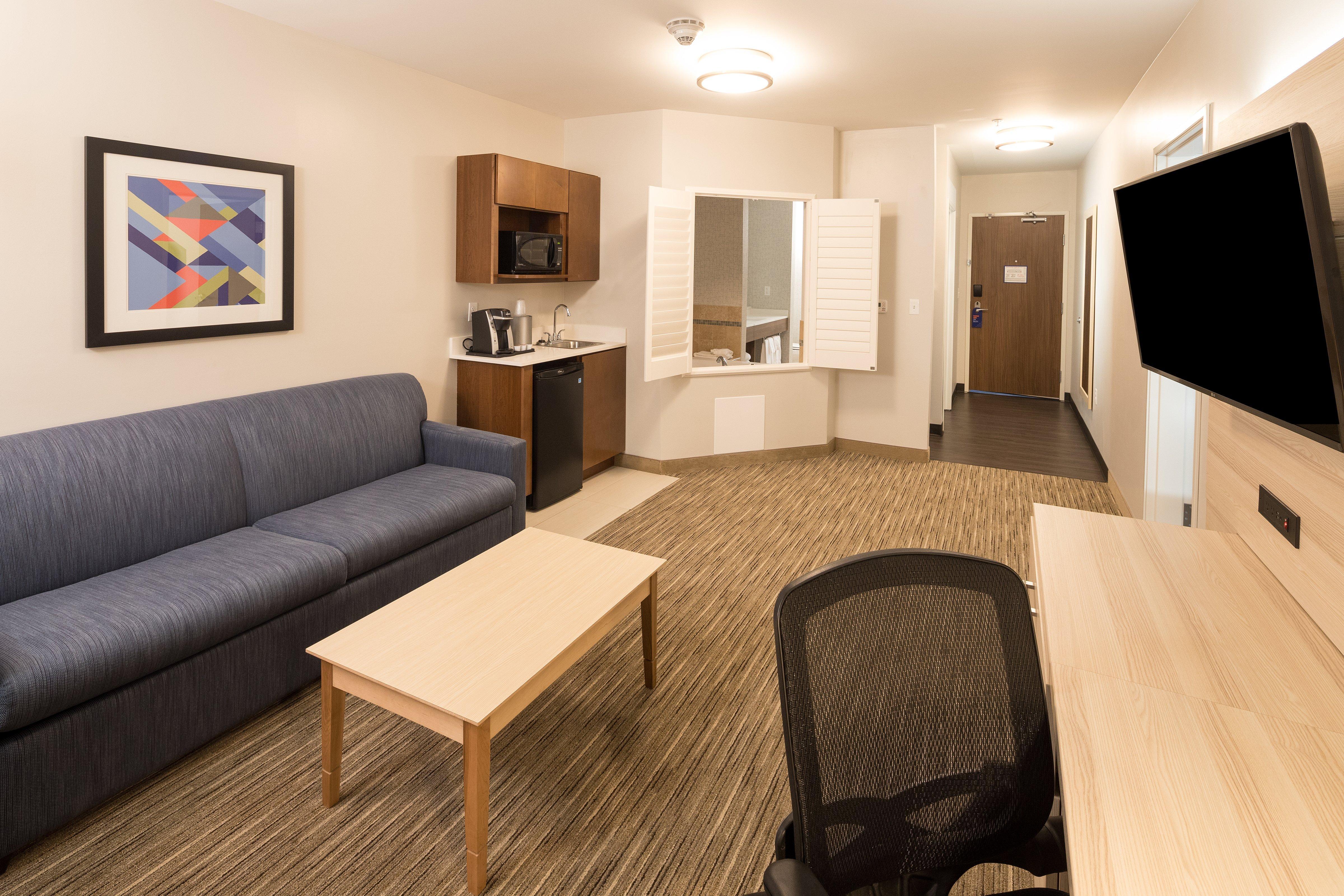 Holiday Inn Express Hotel & Suites Bay City By Ihg Buitenkant foto