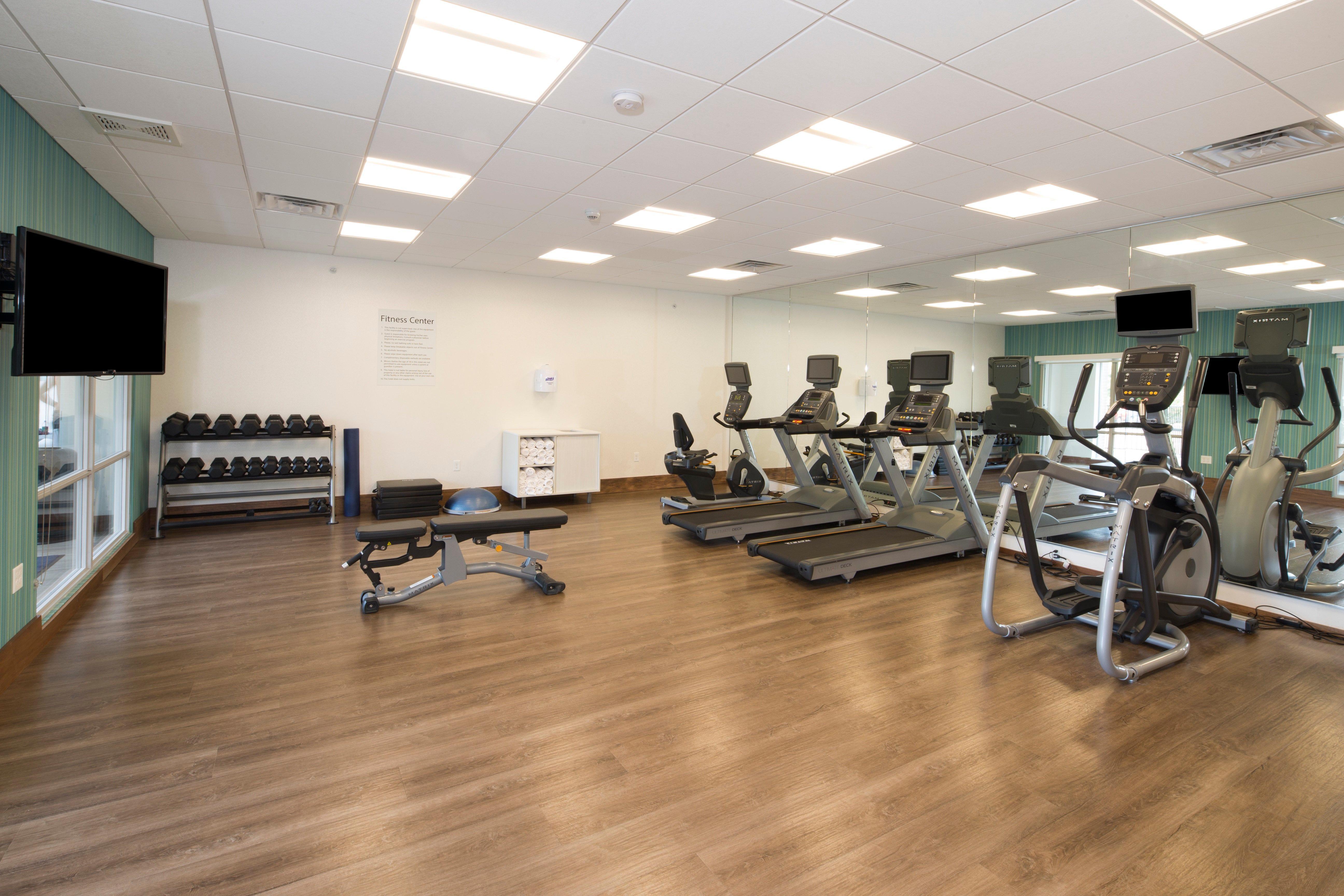 Holiday Inn Express Hotel & Suites Bay City By Ihg Buitenkant foto